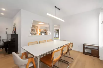 Breakfast Nook Photo of 14082 20 Avenue, Surrey, BC
