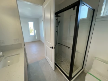Powder Room Photo of 2 2452 Harrison Drive, Vancouver, BC