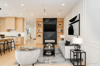 Pantry Photo of 2717 Henry Street, Port Moody, BC
