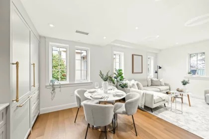 Pantry Photo of 2 5819 Highbury Street, Vancouver, BC