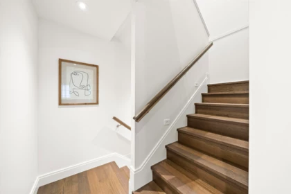 Powder Room Photo of 2 5819 Highbury Street, Vancouver, BC