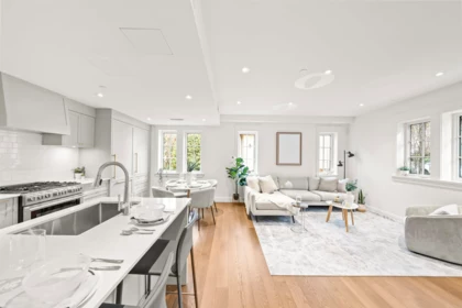 Primary Bedroom Photo of 2 5819 Highbury Street, Vancouver, BC