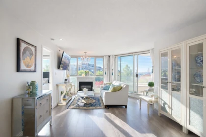 307 5860 Dover Crescent, Richmond, BC, Richmond — Apartment/Condo for sale