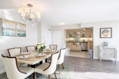 307 5860 Dover Crescent, Richmond, BC, Richmond — Apartment/Condo for sale