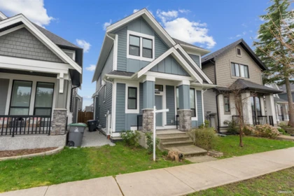 16636 Edgewood Drive, Surrey, BC, Surrey — Single Family Residence for sale