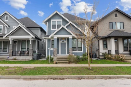16636 Edgewood Drive, Surrey, BC, Surrey — Single Family Residence for sale