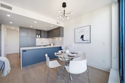 Kitchen Photo of 2401 450 Westview Street, Coquitlam, BC