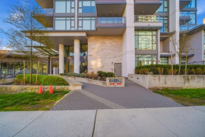 Outdoor Patio Photo of 2401 450 Westview Street, Coquitlam, BC