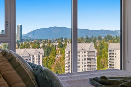 Powder Room Photo of 2401 450 Westview Street, Coquitlam, BC