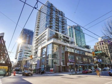 506 821 Cambie Street, Vancouver, BC, Vancouver — Apartment/Condo for sale