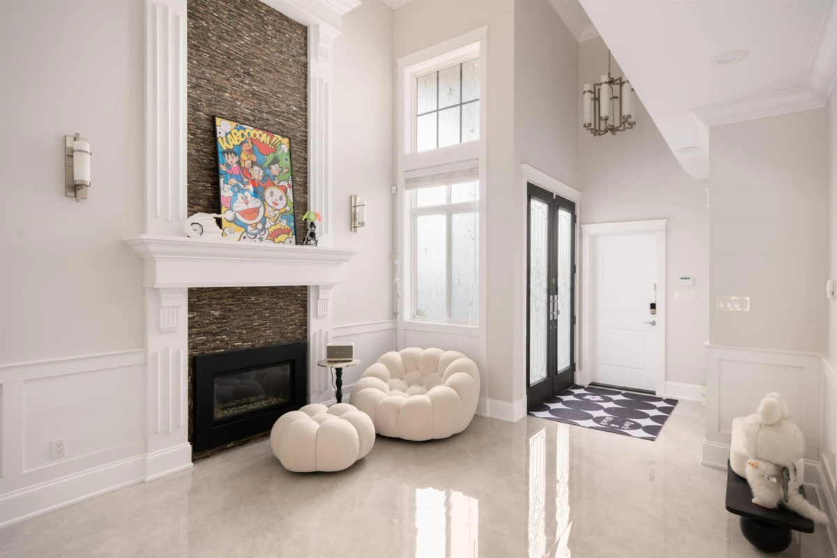 Family Room Photo of 4808 Garry Street, Richmond, BC