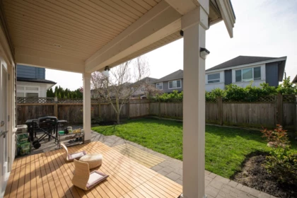 Garden / Landscaping Photo of 4808 Garry Street, Richmond, BC