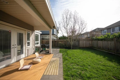 Swimming Pool Photo of 4808 Garry Street, Richmond, BC