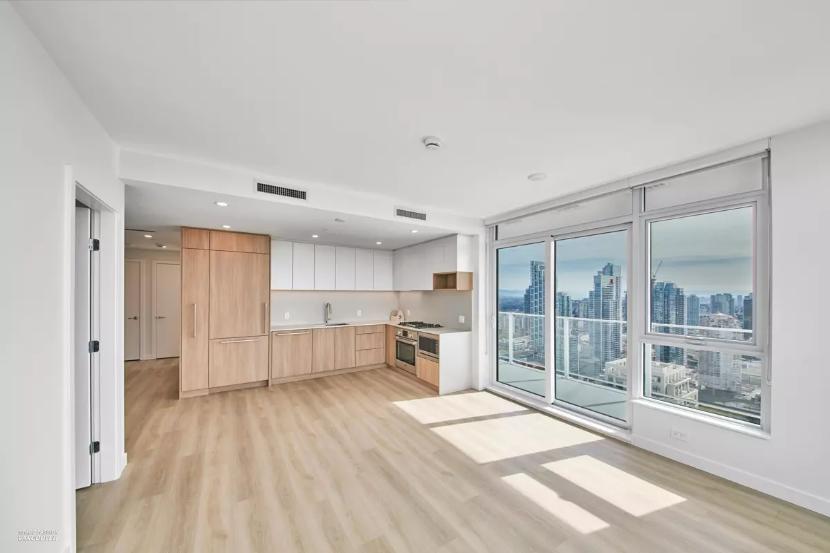Family Room Photo of 3706 6087 Wilson Avenue, Burnaby, BC