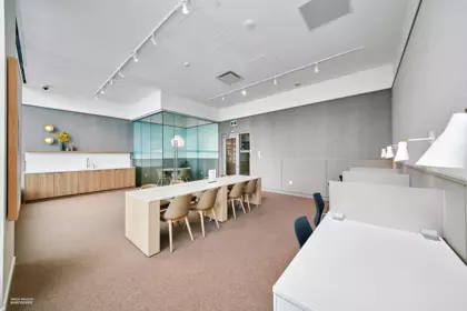 Basement Recreation Room Photo of 3706 6087 Wilson Avenue, Burnaby, BC