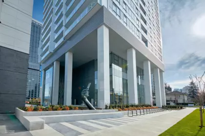 3706 6087 Wilson Avenue, Burnaby, BC, Burnaby — Apartment/Condo for sale