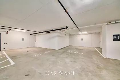 Garage Interior Photo of 3706 6087 Wilson Avenue, Burnaby, BC