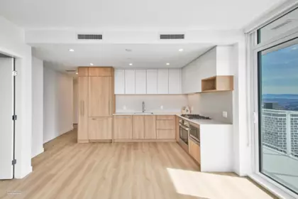 Kitchen Photo of 3706 6087 Wilson Avenue, Burnaby, BC