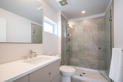 Entry Foyer Photo of 24 2070 Oak Meadows Drive, Surrey, BC