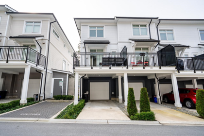 Swimming Pool Photo of 24 2070 Oak Meadows Drive, Surrey, BC
