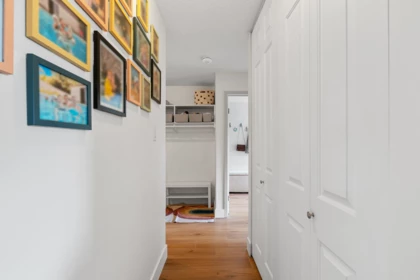 Walk-In Closet Photo of 105 175 E 5th Street, North Vancouver, BC