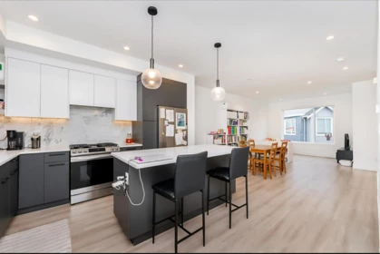 Breakfast Nook Photo of 23 19330 Fairway Drive, Surrey, BC