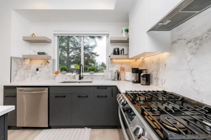 Pantry Photo of 23 19330 Fairway Drive, Surrey, BC