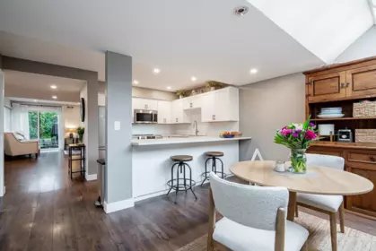8551 Wilderness Court, Burnaby, BC, Burnaby — Townhouse for sale