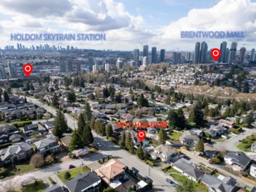 1277 Holdom Avenue, Burnaby, BC, Burnaby — Single Family Residence for sale