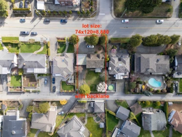 1277 Holdom Avenue, Burnaby, BC, Burnaby — Single Family Residence for sale