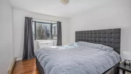 Bedroom 3 Photo of 305 975 W 13th Avenue, Vancouver, BC