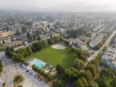 Community Amenities Photo (Clubhouse) of 214 2160 Grant Avenue, Port Coquitlam, BC