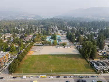 Fitness Center Photo Near 214 2160 Grant Avenue, Port Coquitlam, BC