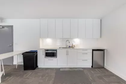 Garage Interior Photo of 214 2160 Grant Avenue, Port Coquitlam, BC
