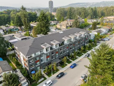 Garden / Landscaping Photo of 214 2160 Grant Avenue, Port Coquitlam, BC
