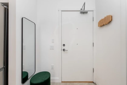 Hallway Photo of 214 2160 Grant Avenue, Port Coquitlam, BC