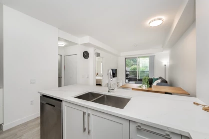 Kitchen Photo of 214 2160 Grant Avenue, Port Coquitlam, BC