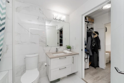 Laundry Room Photo of 214 2160 Grant Avenue, Port Coquitlam, BC