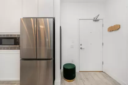 Pantry Photo of 214 2160 Grant Avenue, Port Coquitlam, BC