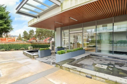 Community Amenities Photo (Clubhouse) of 2407 8189 Cambie Street, Vancouver, BC