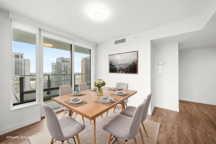 2407 8189 Cambie Street, Vancouver, BC, Vancouver — Apartment/Condo for sale