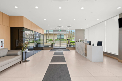 Fitness Center Photo Near 2407 8189 Cambie Street, Vancouver, BC