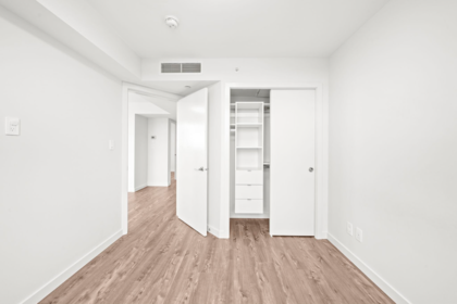 Hallway Photo of 2407 8189 Cambie Street, Vancouver, BC