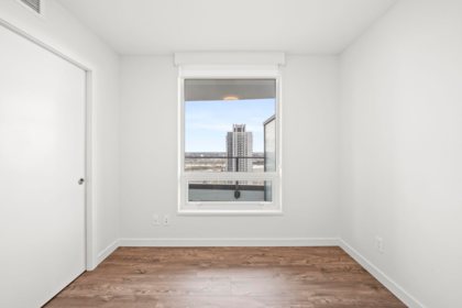Laundry Room Photo of 2407 8189 Cambie Street, Vancouver, BC