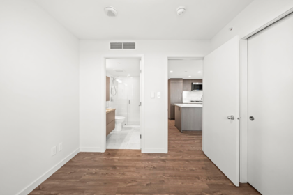 Mudroom Photo of 2407 8189 Cambie Street, Vancouver, BC