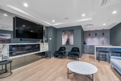 Swimming Pool Photo of 2407 8189 Cambie Street, Vancouver, BC