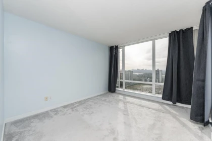 Basement Recreation Room Photo of 1902 9888 Cameron Street, Burnaby, BC