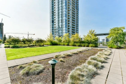 Fitness Center Photo Near 1902 9888 Cameron Street, Burnaby, BC