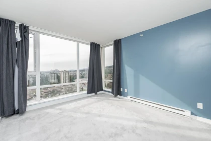 Laundry Room Photo of 1902 9888 Cameron Street, Burnaby, BC