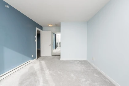 Mudroom Photo of 1902 9888 Cameron Street, Burnaby, BC